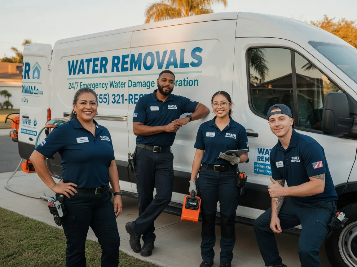 Water Removal company in La Pine, OR