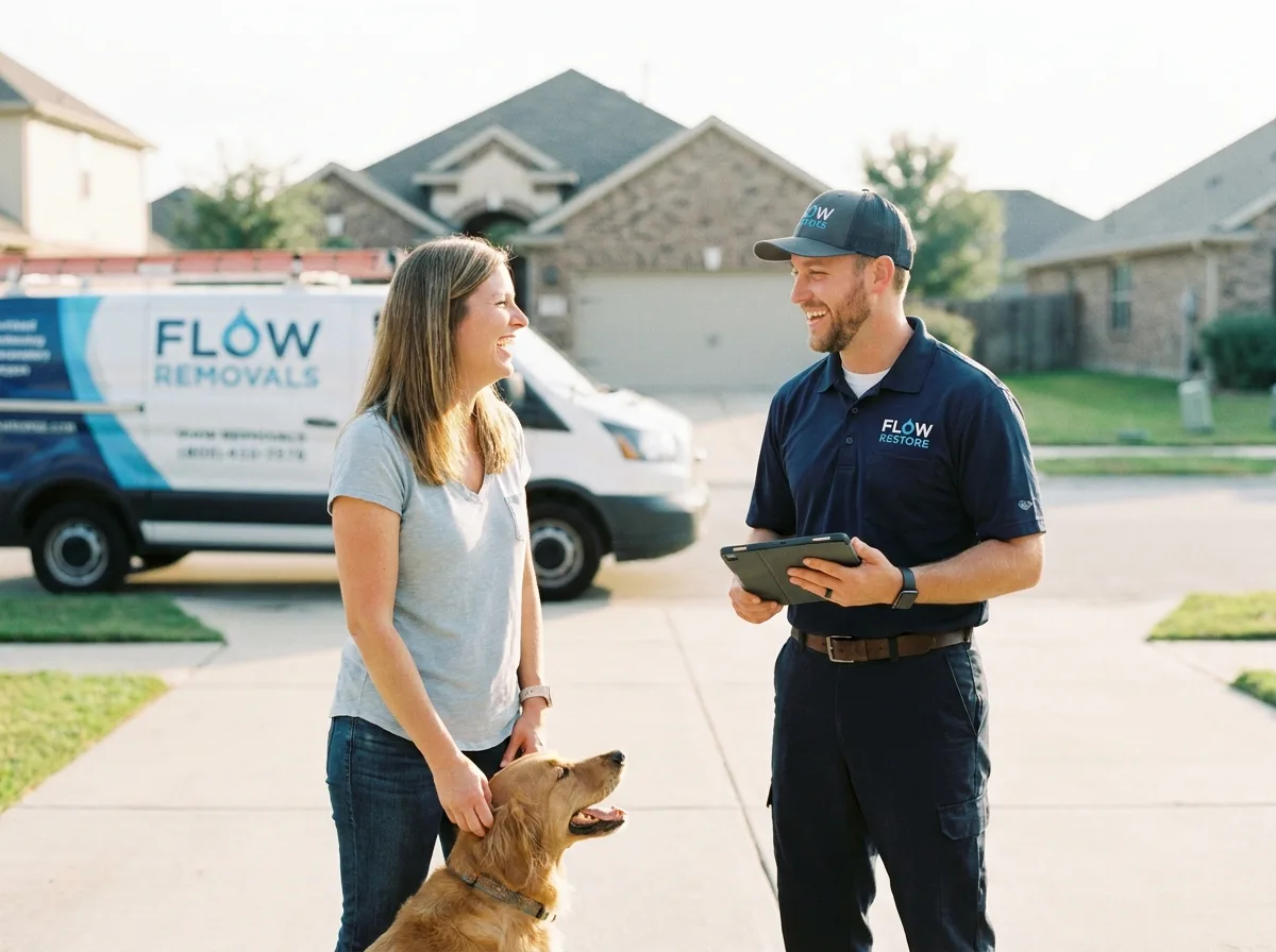 Water Removal La Pine, OR FAQs